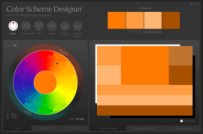 Color Scheme Designer 3